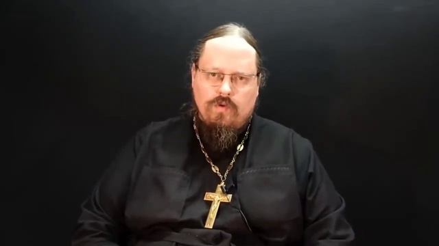 О правах мирян в Церкви. О. Георгий Максимов смотреть онлайн