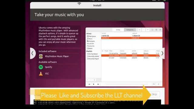 How to install Ubuntu on Windows using VirtualBox #ubuntu #linux #windows #virtualization смотреть онлайн