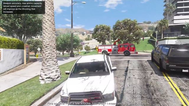 GTA 5 - What Happens If?SWAT Michael Caught Amanda Cheating!(Secret Ending Michael Arrest Amanda) смотреть онлайн