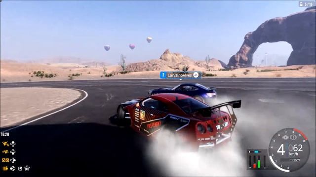 PRO Atlas GT (Nissan GTR) Drift Tune CarX Drift Racing Online смотреть онлайн