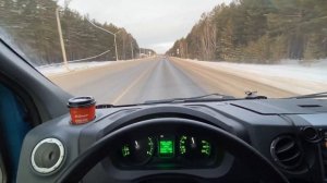 Газель Некст ЦМФ 7 мест  -бензин или дизель , сомнения ? Бери Дизель не пожалеешь , 5 лет , 87к