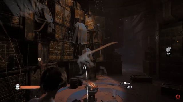 The Lord Of The Rings Gollum Обзор