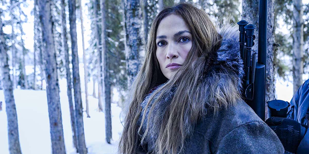 МАТЬ (Дженнифер Лопес) ? Русский трейлер ? Фильм 2023 (Netflix) смотреть онлайн