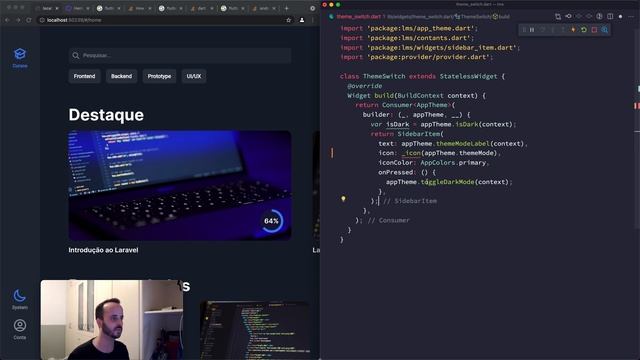 Como Exportar Ícone do Figma para o Flutter смотреть онлайн