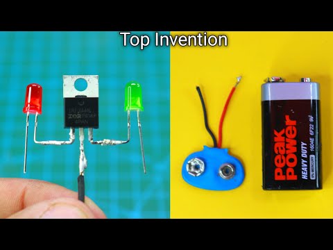 Простое изобретение, которое вы можете сделать дома - Блестящая идея смотреть онлайн