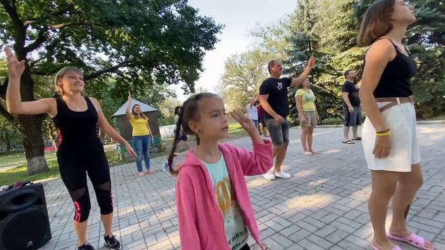 День 2 / Семейный лагерь в Галициновке "Love is..." 2021 смотреть онлайн