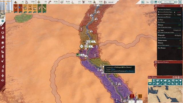 [05] IMPERATOR ROME (THE BRONZE AGE MOD) - THE OLD KINGDOM - EP5 смотреть онлайн