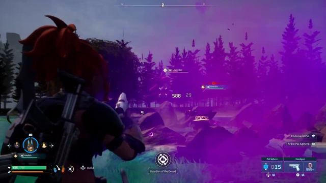 Paldeck | No.049 LOVANDER - Palworld | Gameplay | Pocketpair смотреть онлайн