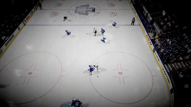 NHL15 PS4 Нелепый гол в ворота Хабиулина | ridiculous goal by Khabibulin смотреть онлайн
