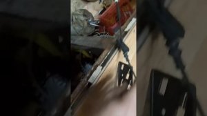 Замок ЗАДНЕй левой двери форд фьюжн