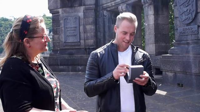 Sketch Film 4: Urlaub am Deutschen Eck, Teil I смотреть онлайн