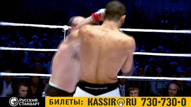 M-1 CHALLENGE 32. PROMO смотреть онлайн