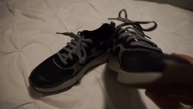 UNBOXING Skechers Heminger-Odello, Air Cooled Memory Foam Classic Fit (MEN ♂️) - Black смотреть онлайн