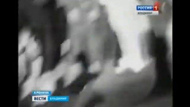 Владимирские студенты сдают нормы ГТО смотреть онлайн
