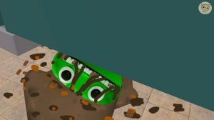 Fat Girlfriend vs Fat Garten poop poop poop Situation