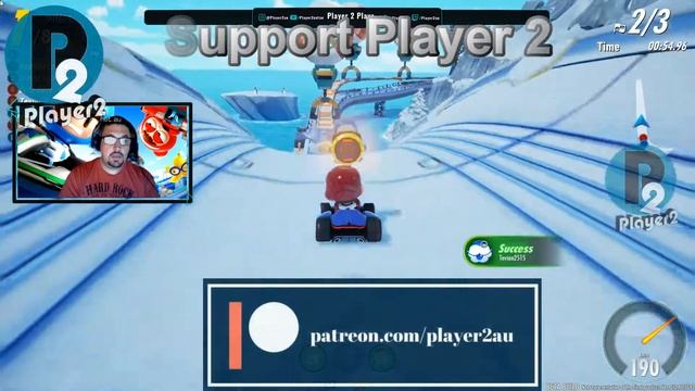 Player 2 Plays - KartRider: Drift смотреть онлайн