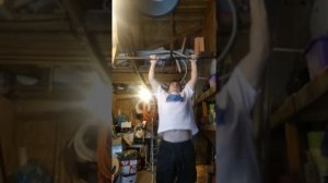 47 подтягиваний в 16 лет