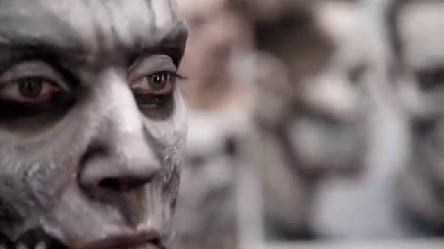 MAC x Rick Baker: Zombie Halloween Tutorial | MAC Cosmetics смотреть онлайн