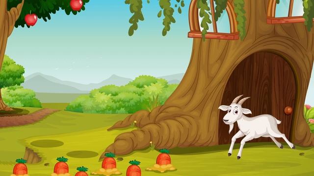 КозаА - Дереза | Українська Народна Казка | Чарівна Хатинка - Казки Для Дітей смотреть онлайн