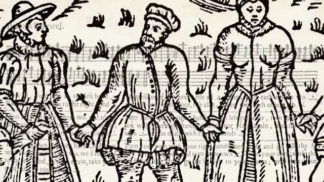 Parson's Farewell - from the English Dancing Master - Playford смотреть онлайн