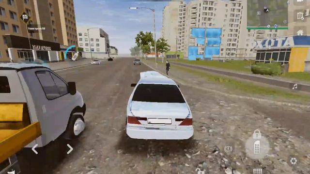 как я разбил свой мерседес кабан в мадаут 2 БКО? смотреть онлайн