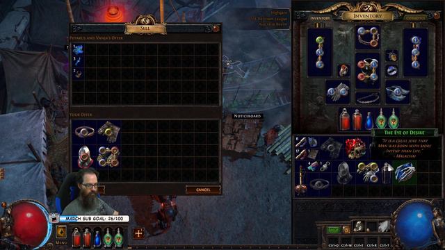 Panz Plays Path of Exile: Delirium - Divine Ire Totem Hierophant ACT 4 смотреть онлайн