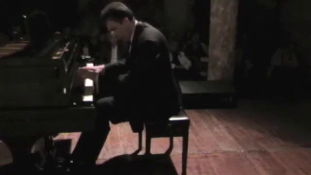 pianista Possenti plays Schumann Sonata op. 22 I Movimento смотреть онлайн