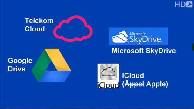 Cloud Computing #1 Einführung [HD] [German] смотреть онлайн