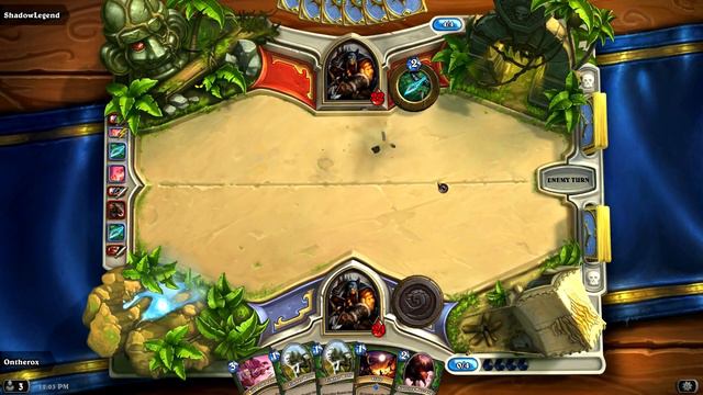 (BETA) Hearthstone: Hunter One Turn Kill (OTK) Deck смотреть онлайн