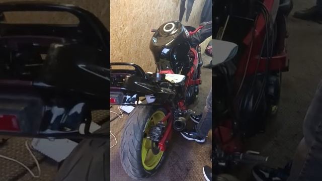 синхронизация карбюратора. смотреть онлайн