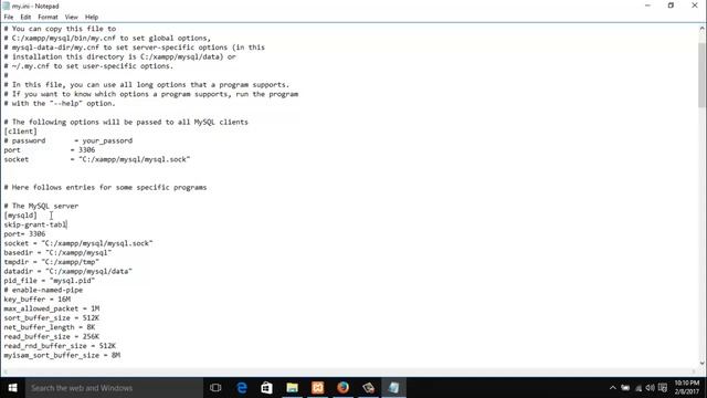 access denied for user root@localhost using password NO смотреть онлайн