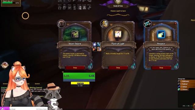 This build needs to be nerfed! Classless WoW |Project Ascension| смотреть онлайн
