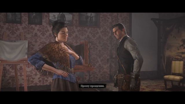Поставить на карту все/Прохождение Red Dead Redemption 2 #45 смотреть онлайн