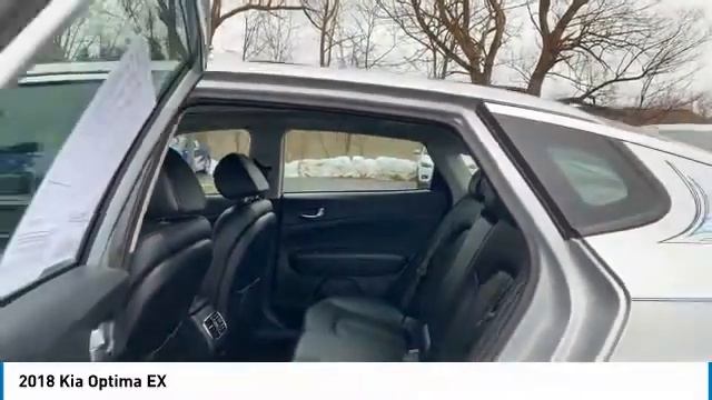2018 Kia Optima K3183P 5XXGU4L36JG212093 смотреть онлайн