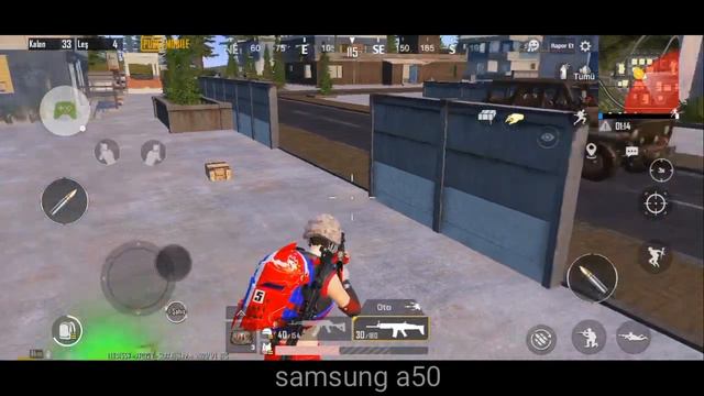 Samsung Galaxy A50 - General Mobile GM 20 pro Pubg Grafik ayarlari смотреть онлайн
