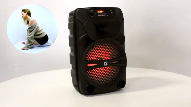 НИКС Компьютерный Супермаркет: видео про Компьютерные колонки Defender G110 Black #2 смотреть онлайн