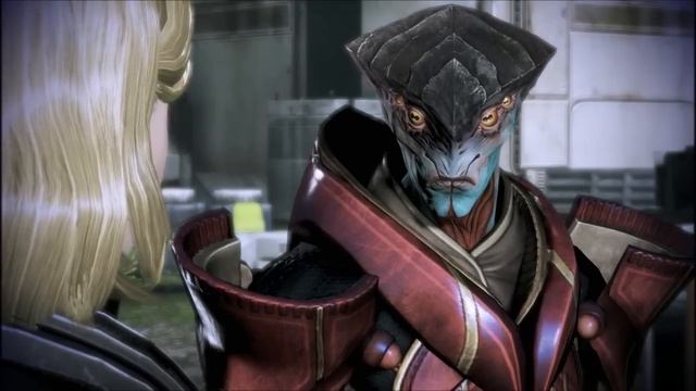 Let's Play Mass Effect 3 (blind) - Part 10: From The Ashes смотреть онлайн