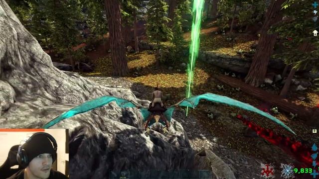 THIS Is Why You DONT Try Taming SCP 3000 In ARK! (14) - Ark Modded смотреть онлайн