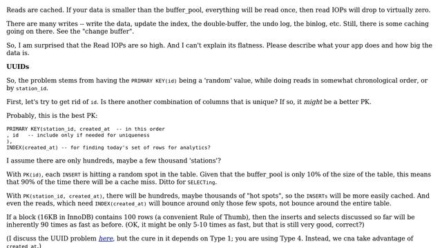 MySQL 5.6 @ AWS RDS read IOPS plateaus lower than write IOPS (2 Solutions!!) смотреть онлайн