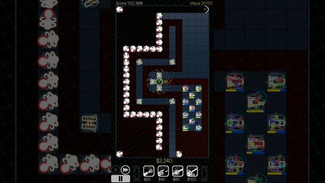 【NEO DEFENSE】Alpha 18.Bonus 3 смотреть онлайн