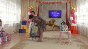 Авторское поздравление от воспитателей выпускной