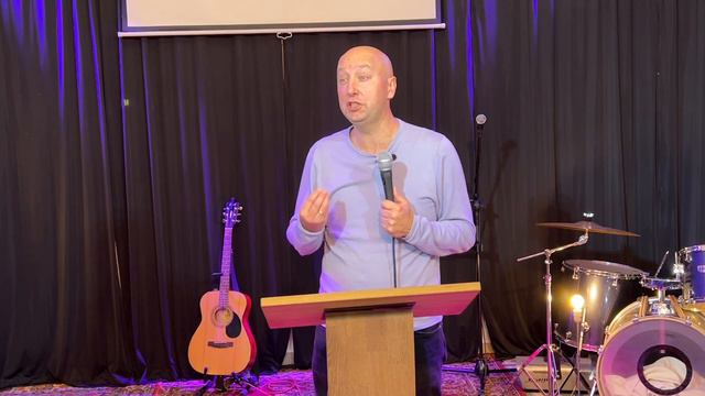 Служение Церкви | 30.10.2022 | Тест на истинное Христианство | Андрей Шайтар смотреть онлайн