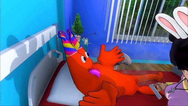 Life-or-Death: The Race to Save BanBan's Heart! смотреть онлайн