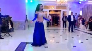 Arabcha raqs #2 / девушка зажгла . восточный танец. belly dancer.mp4