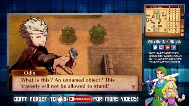 Fire Emblem Fates: Conquest Walkthrough Part 15 Ice Kingdom Falls? смотреть онлайн