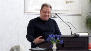 Проповедь. " Въезд Иисуса в Иерусалим "