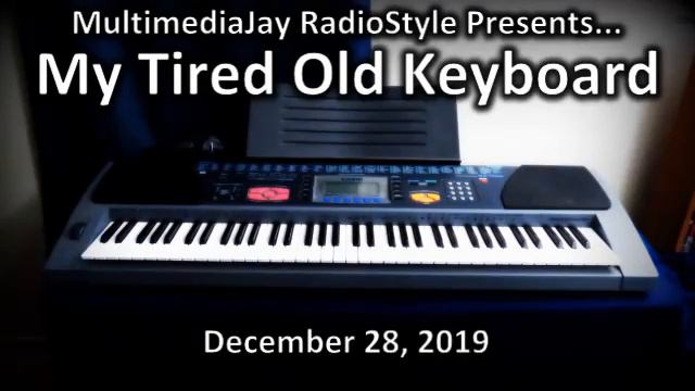 My Tired Old Keyboard смотреть онлайн