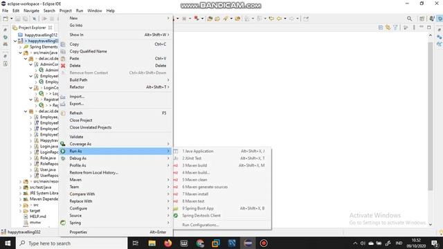 JavaEE Register,Login, CRUD pemesanan смотреть онлайн