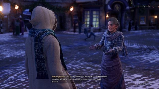 Hogwarts Legacy Gameplay Walkthrough Part 28 - PC 4K 60FPS No Commentary смотреть онлайн