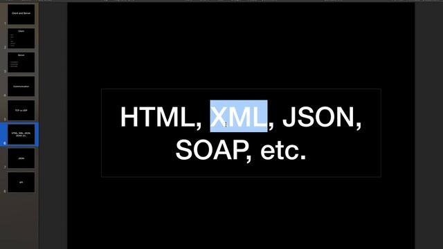 Client - Server architecture | TCP vs UDP | JSON | API | Learn basic client and server communicatio смотреть онлайн